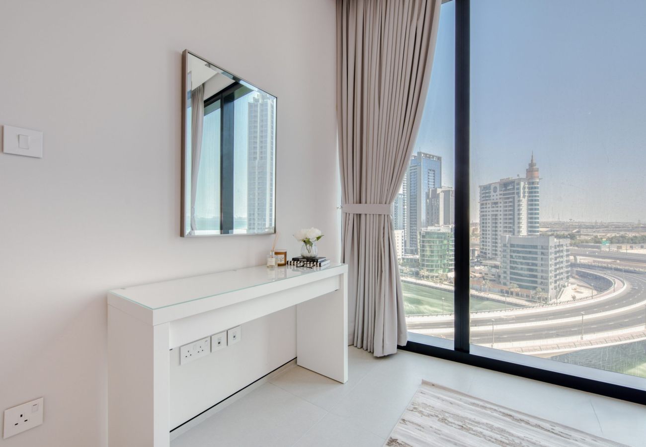 Apartment in Dubai - Modern 1BR Apartment at Address JBR