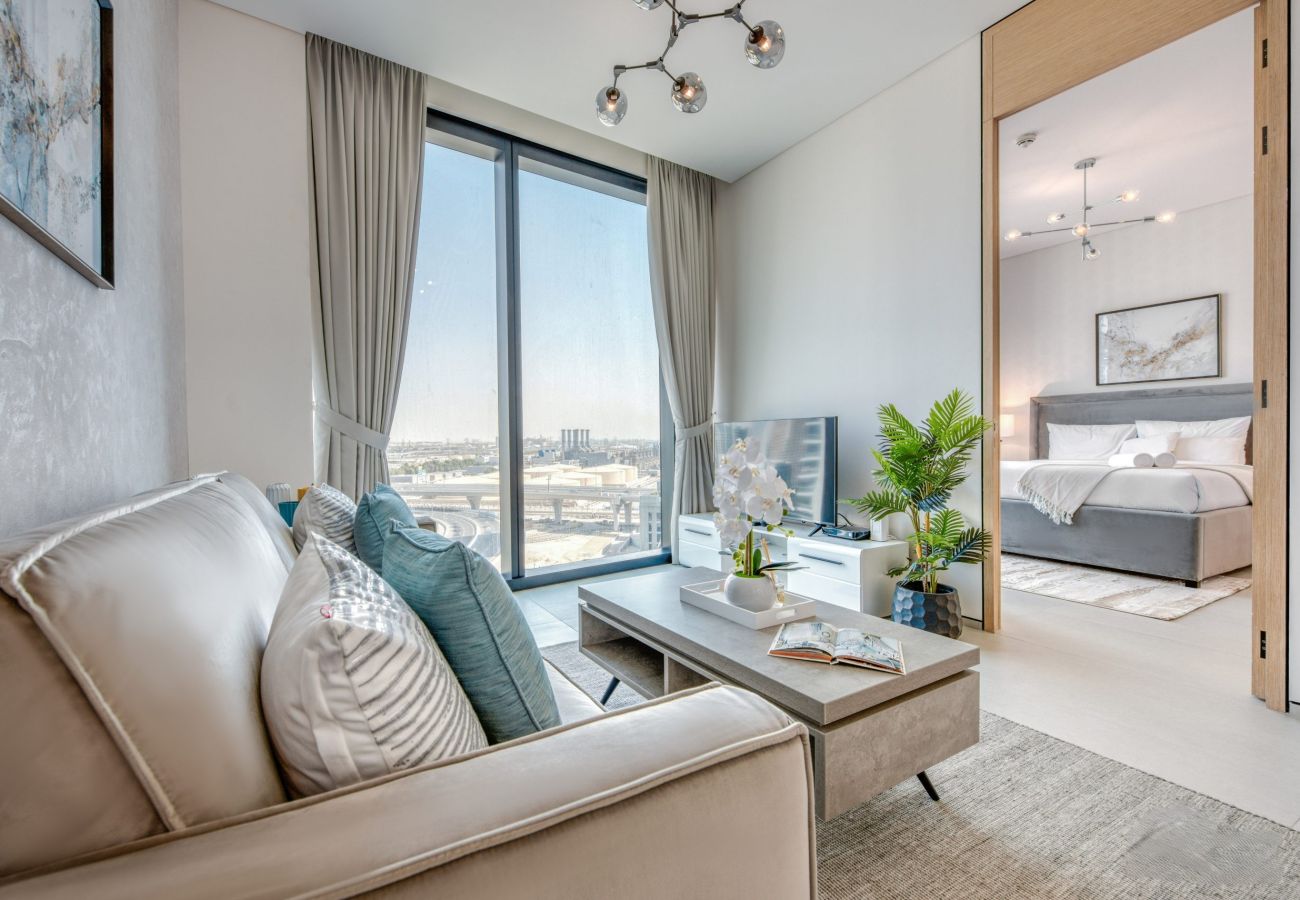Apartment in Dubai - Modern 1BR Apartment at Address JBR