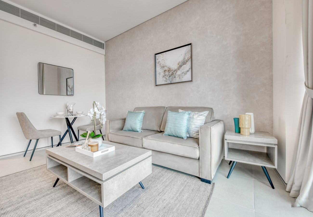 Apartment in Dubai - Modern 1BR Apartment at Address JBR