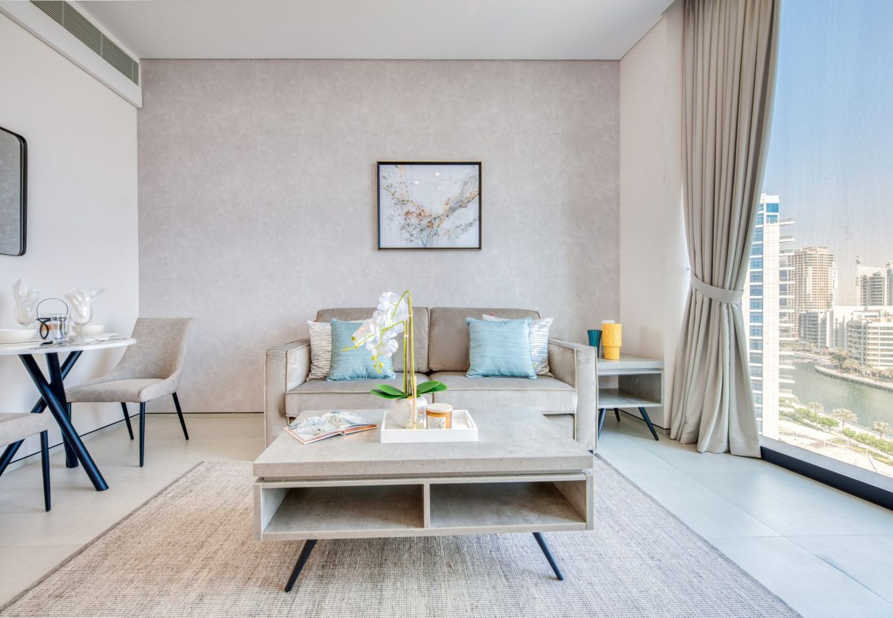 Apartment in Dubai - Modern 1BR Apartment at Address JBR