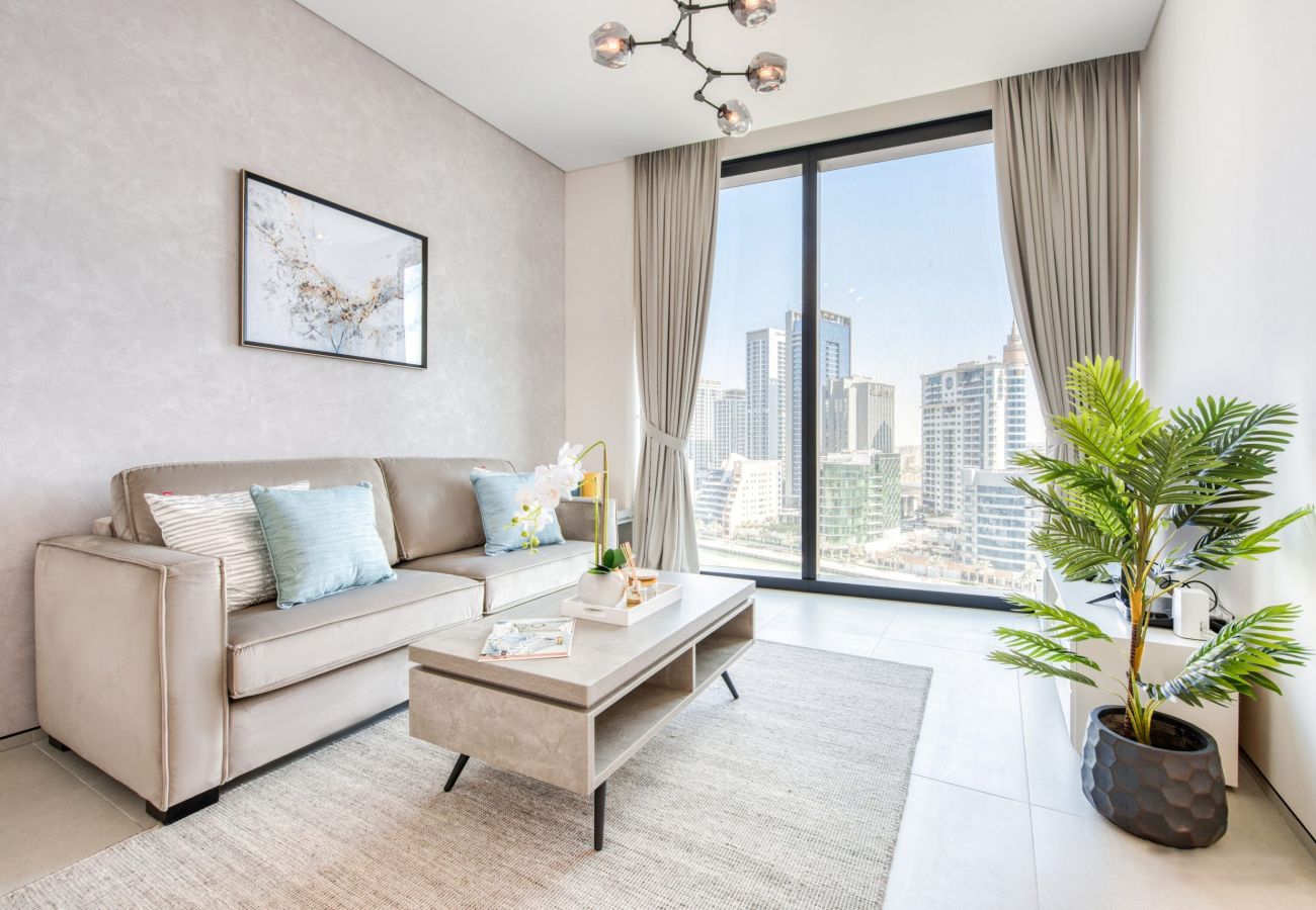 Apartment in Dubai - Modern 1BR Apartment at Address JBR