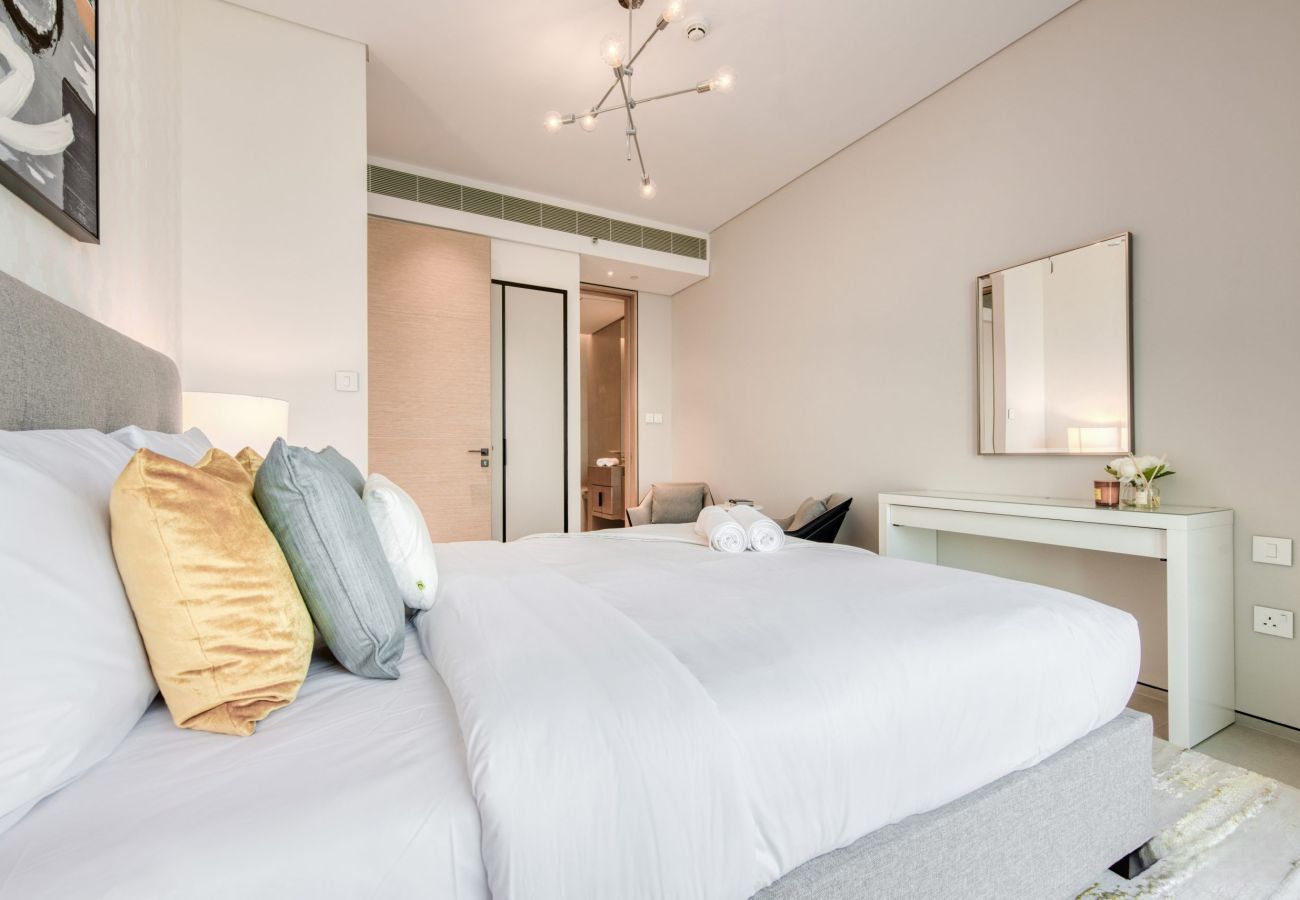 Apartment in Dubai - Vibrant 1BR Retreat at Address JBR