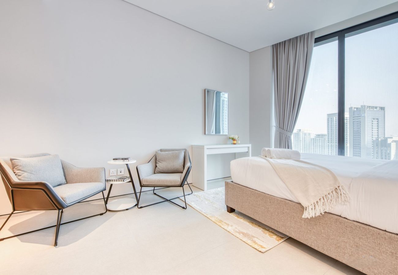 Apartment in Dubai - Vibrant 1BR Retreat at Address JBR