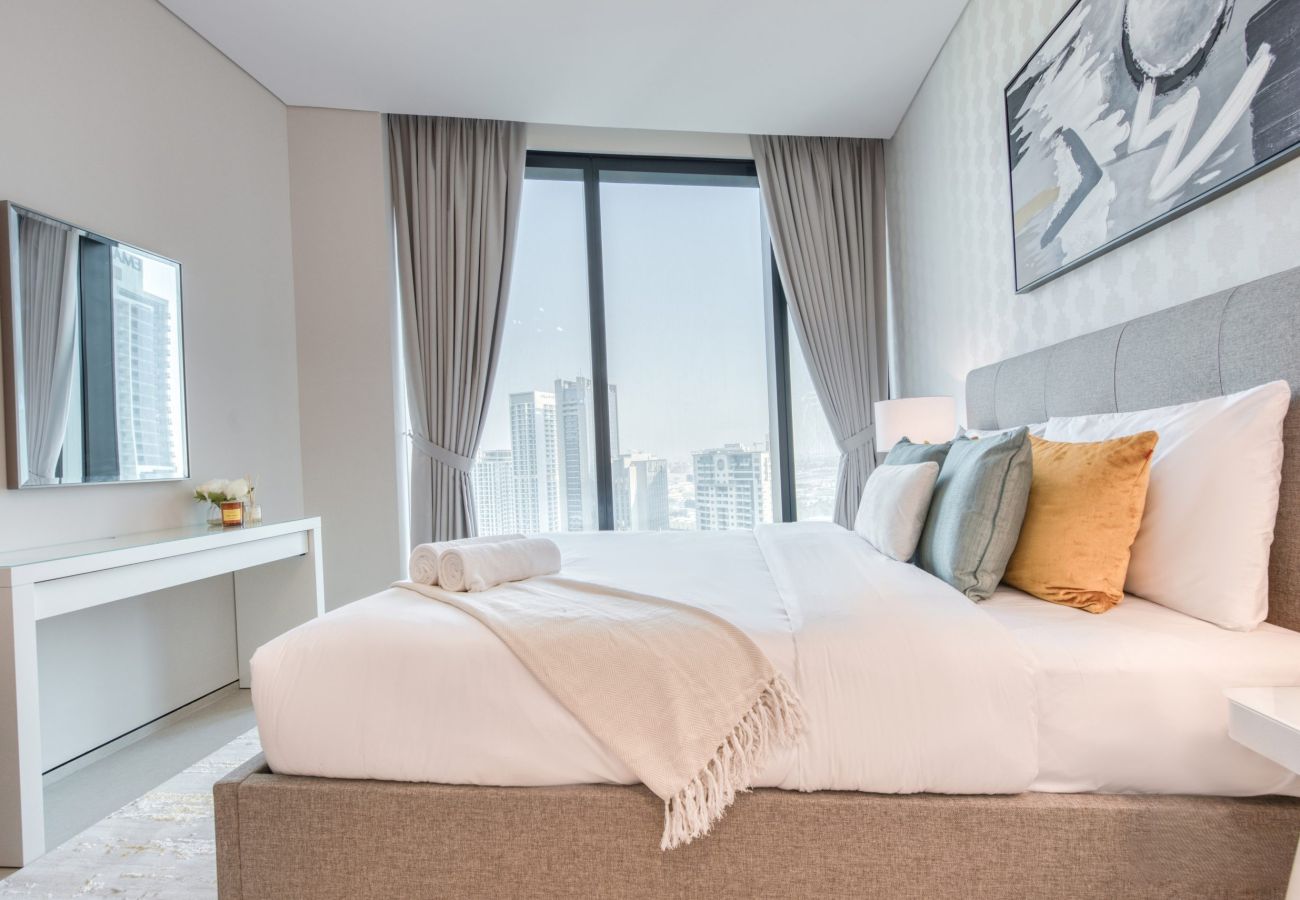 Apartment in Dubai - Vibrant 1BR Retreat at Address JBR