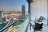 Apartment in Dubai - Vibrant 1BR Retreat at Address JBR