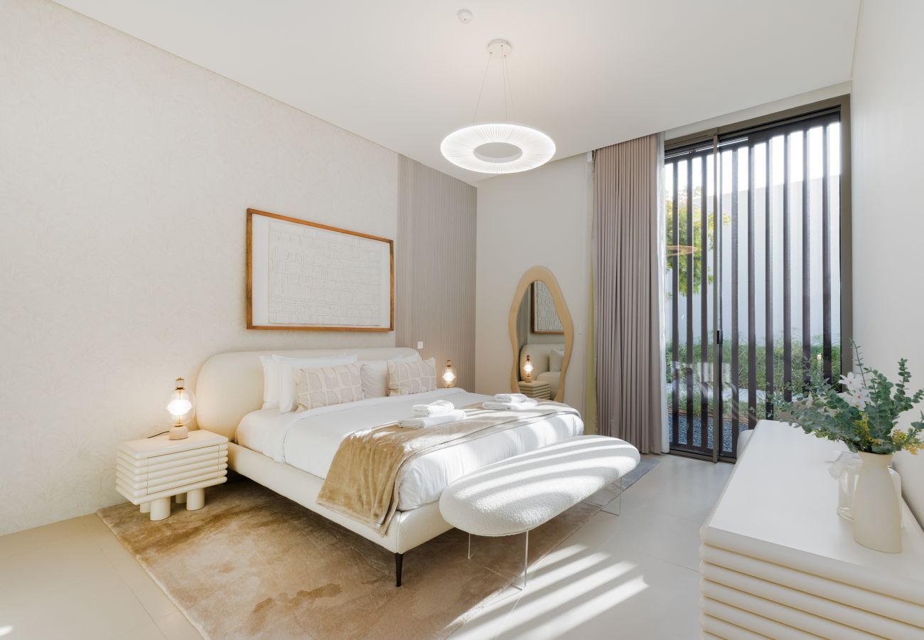 Villa in Ajman - 4BR Coastal Haven w/  Private Pool | Al Zorah