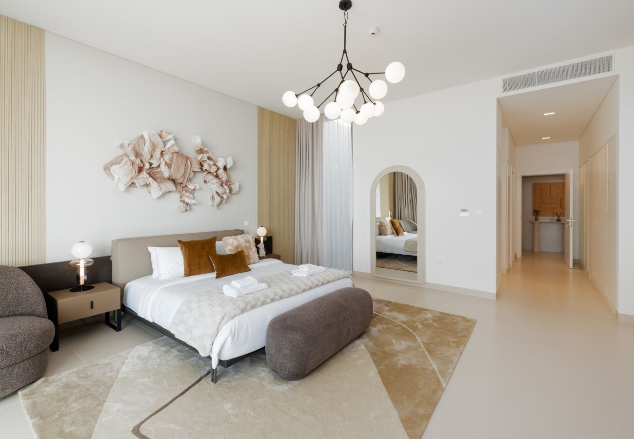 Villa in Ajman - 4BR Coastal Haven w/  Private Pool | Al Zorah