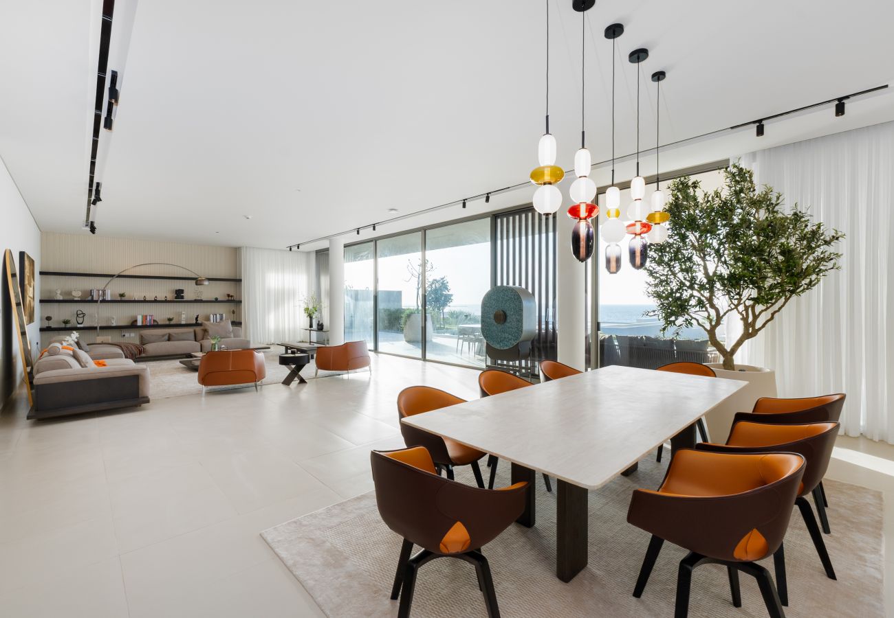 Villa in Ajman - 4BR Coastal Haven w/  Private Pool | Al Zorah