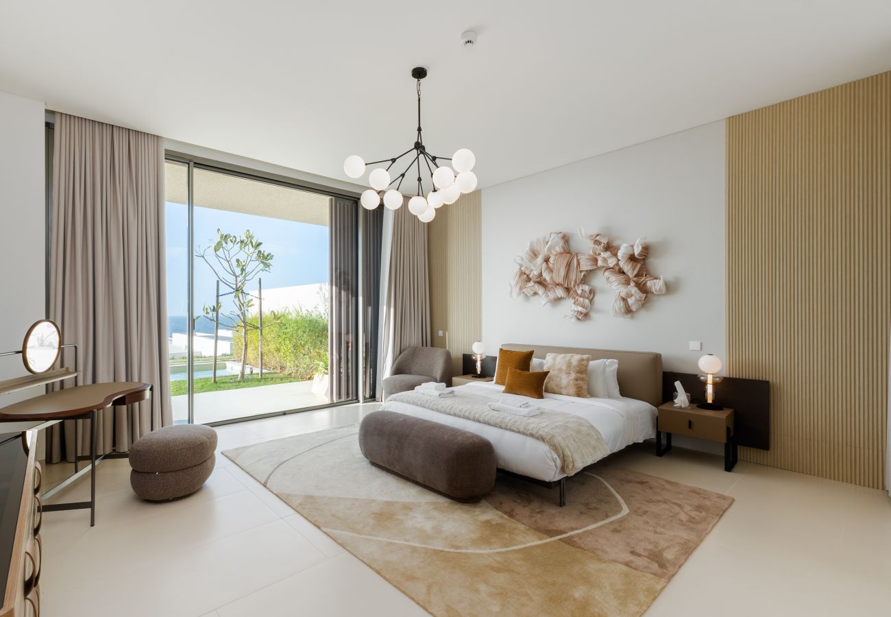 Villa in Ajman - 4BR Coastal Haven w/  Private Pool | Al Zorah