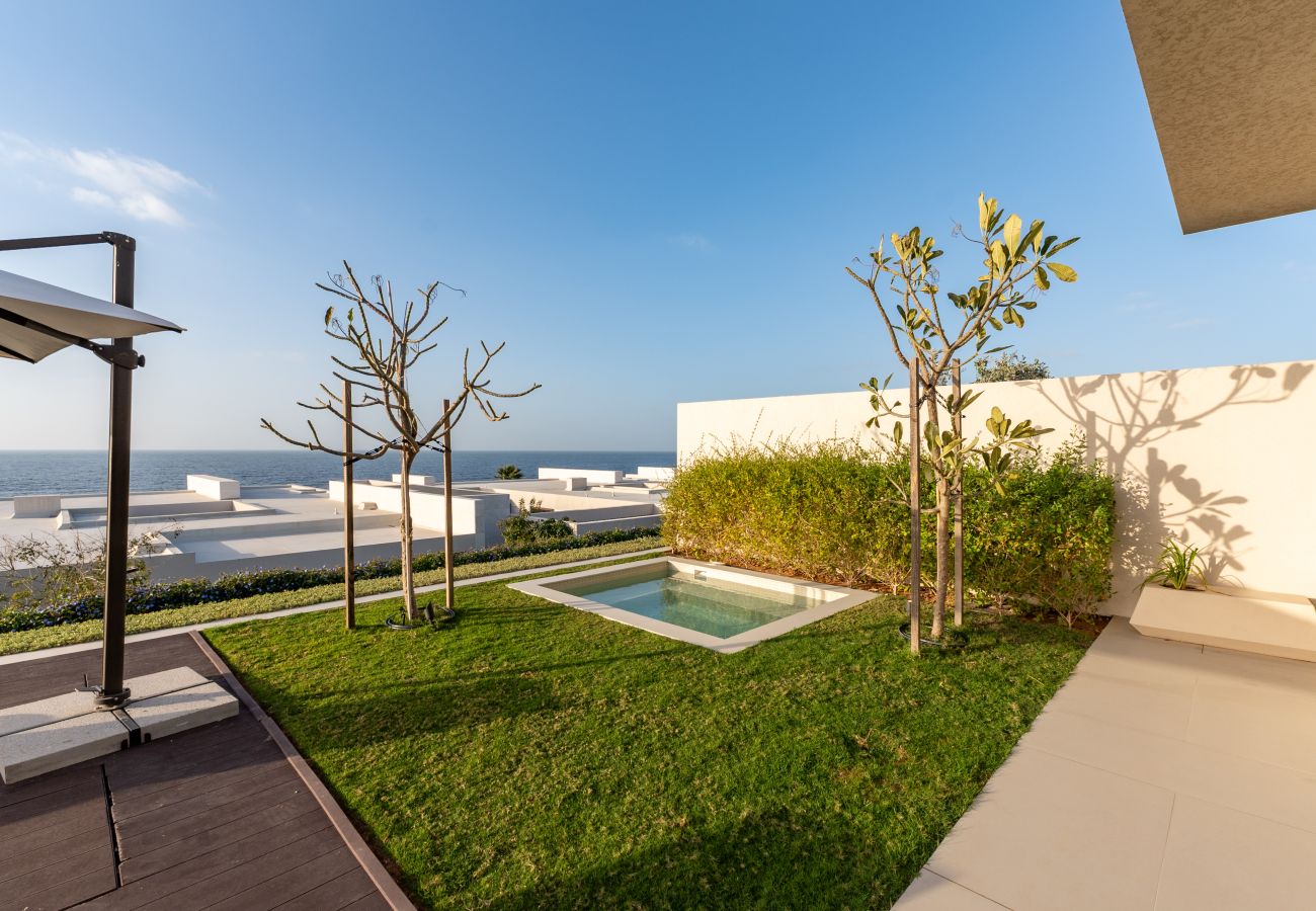 Villa in Ajman - 4BR Coastal Haven w/  Private Pool | Al Zorah