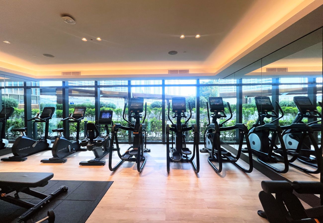 Apartment in Dubai - Elite 2BR Address Opera | Burj Khalifa View