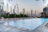 Apartment in Dubai - Elite 2BR Address Opera | Burj Khalifa View