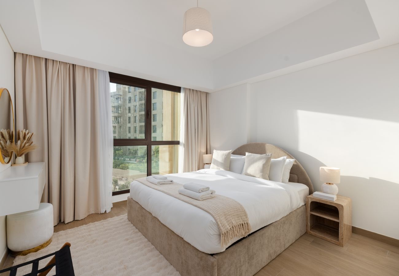 Apartment in Dubai - Chic MJL Retreat | Steps to Souk Madinat & Burj Al Arab