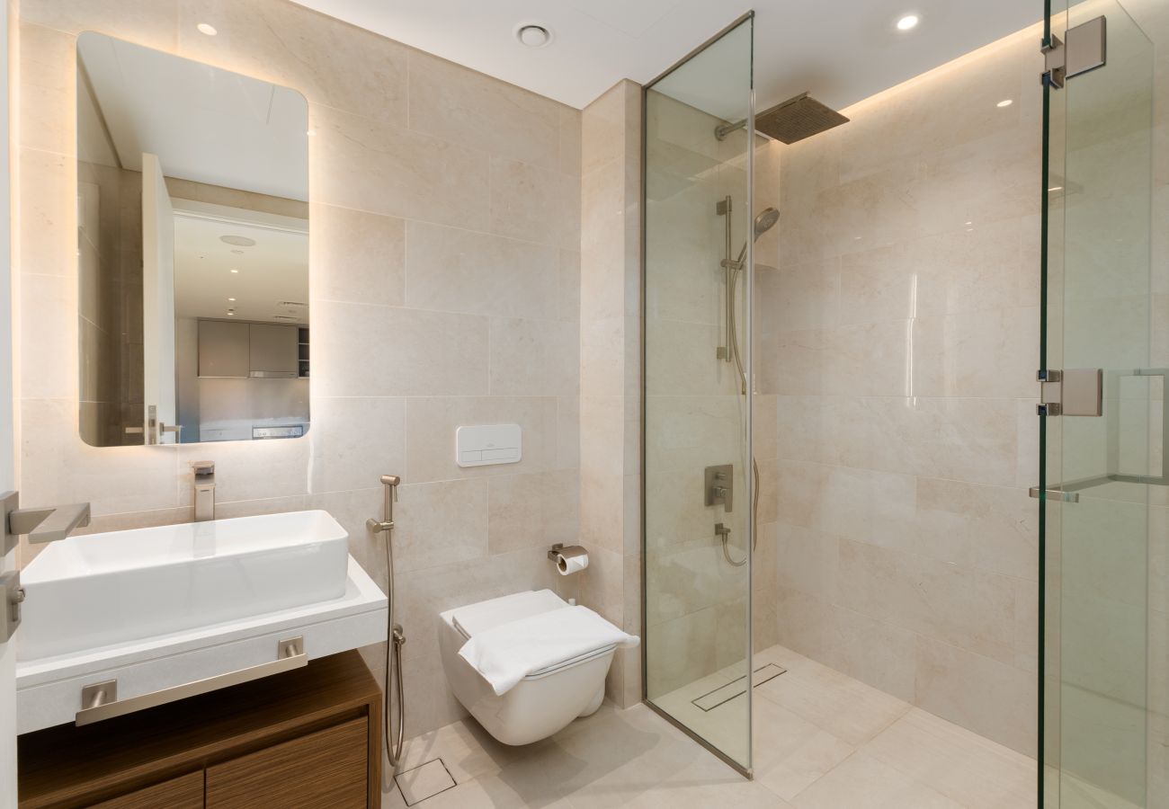 Apartment in Dubai - Chic MJL Retreat | Steps to Souk Madinat & Burj Al Arab