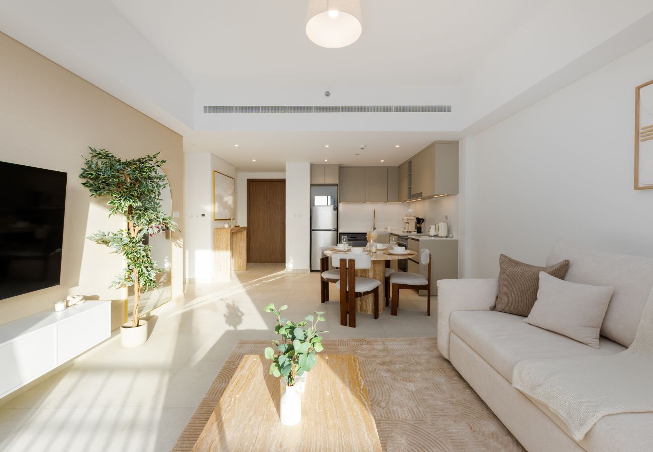 Apartment in Dubai - Chic MJL Retreat | Steps to Souk Madinat & Burj Al Arab