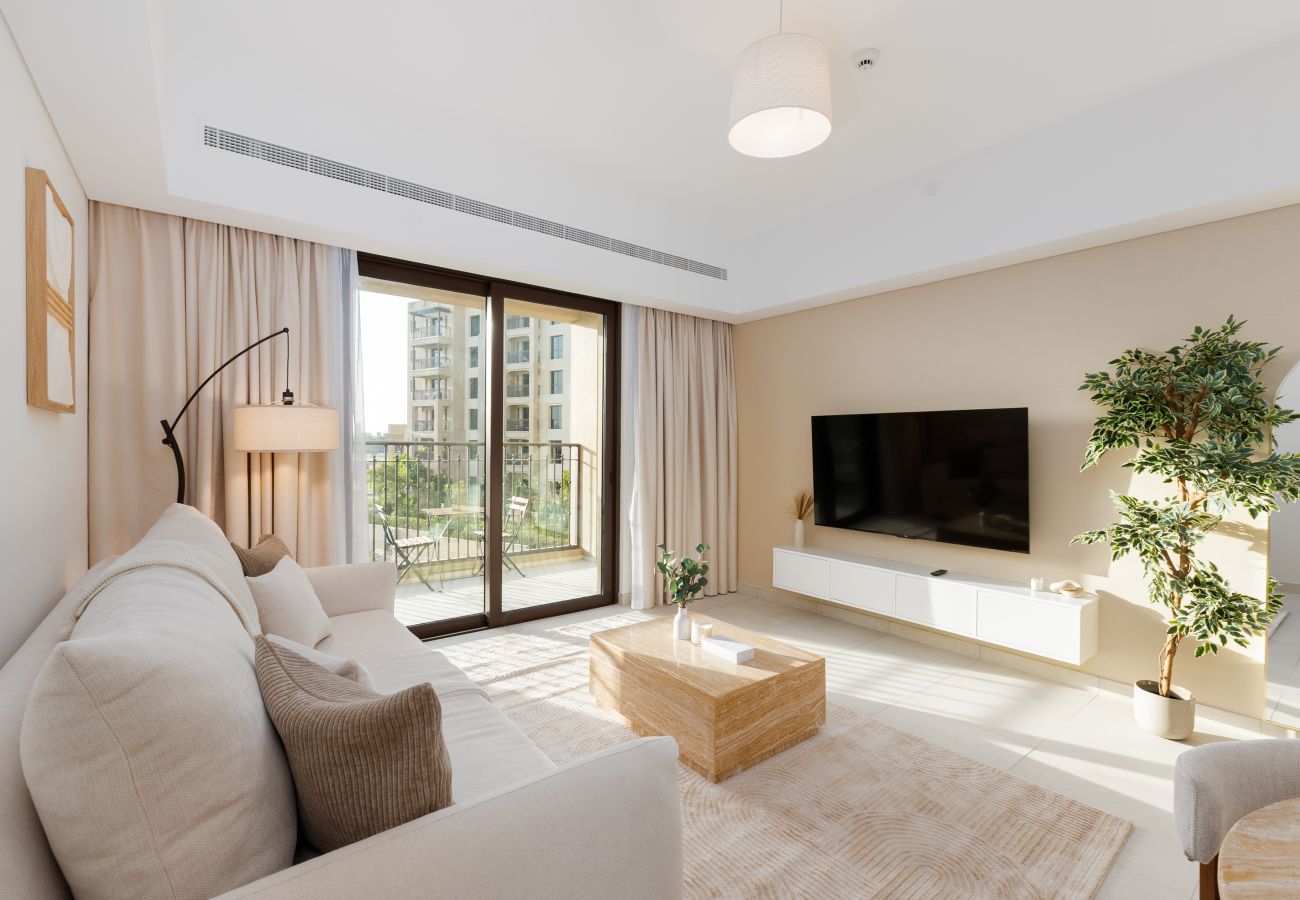 Apartment in Dubai - Chic MJL Retreat | Steps to Souk Madinat & Burj Al Arab