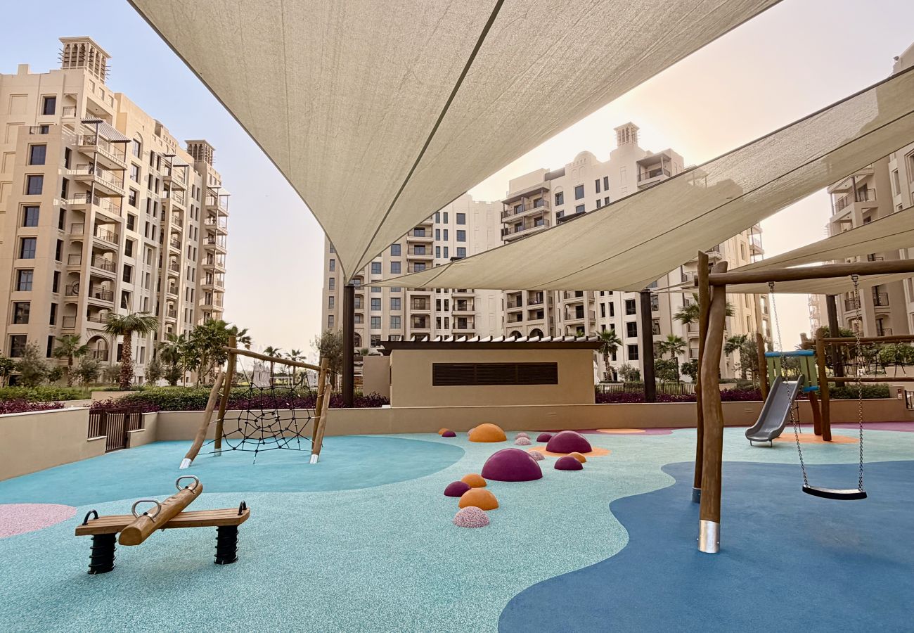 Apartment in Dubai - Chic MJL Retreat | Steps to Souk Madinat & Burj Al Arab