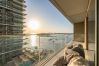 Apartment in Dubai - Elite 1BR Emaar Beachfront | Near Marina & JBR