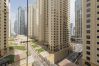 Apartment in Dubai - Cozy JBR 2BR Retreat | Steps to the Beach & The Walk