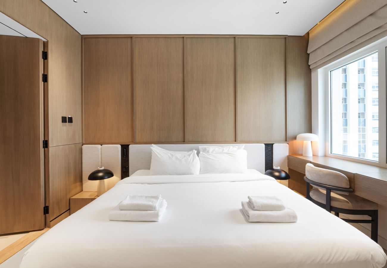 Apartment in Dubai - Prime JLT Stay | Near Metro & Lakeside Dining