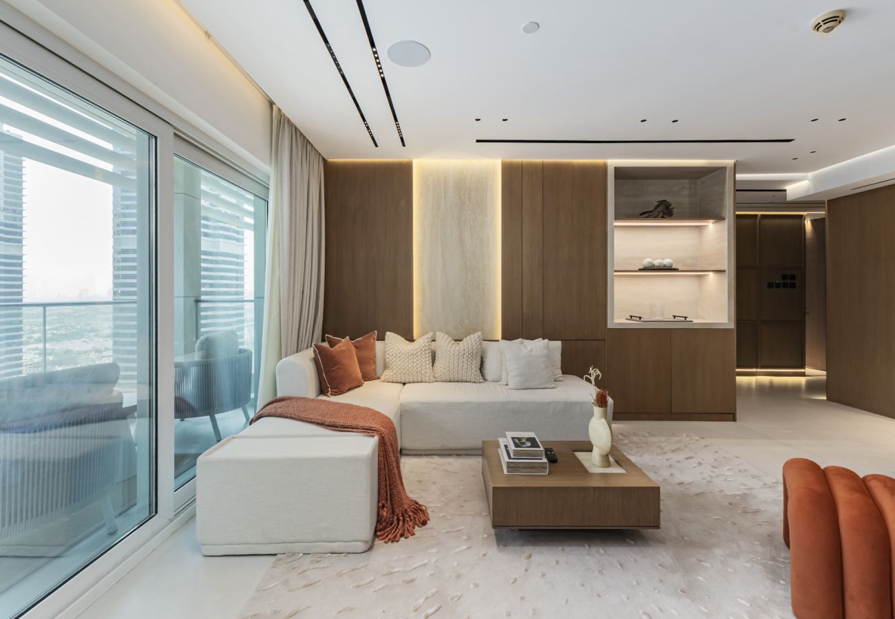 Apartment in Dubai - Prime JLT Stay | Near Metro & Lakeside Dining