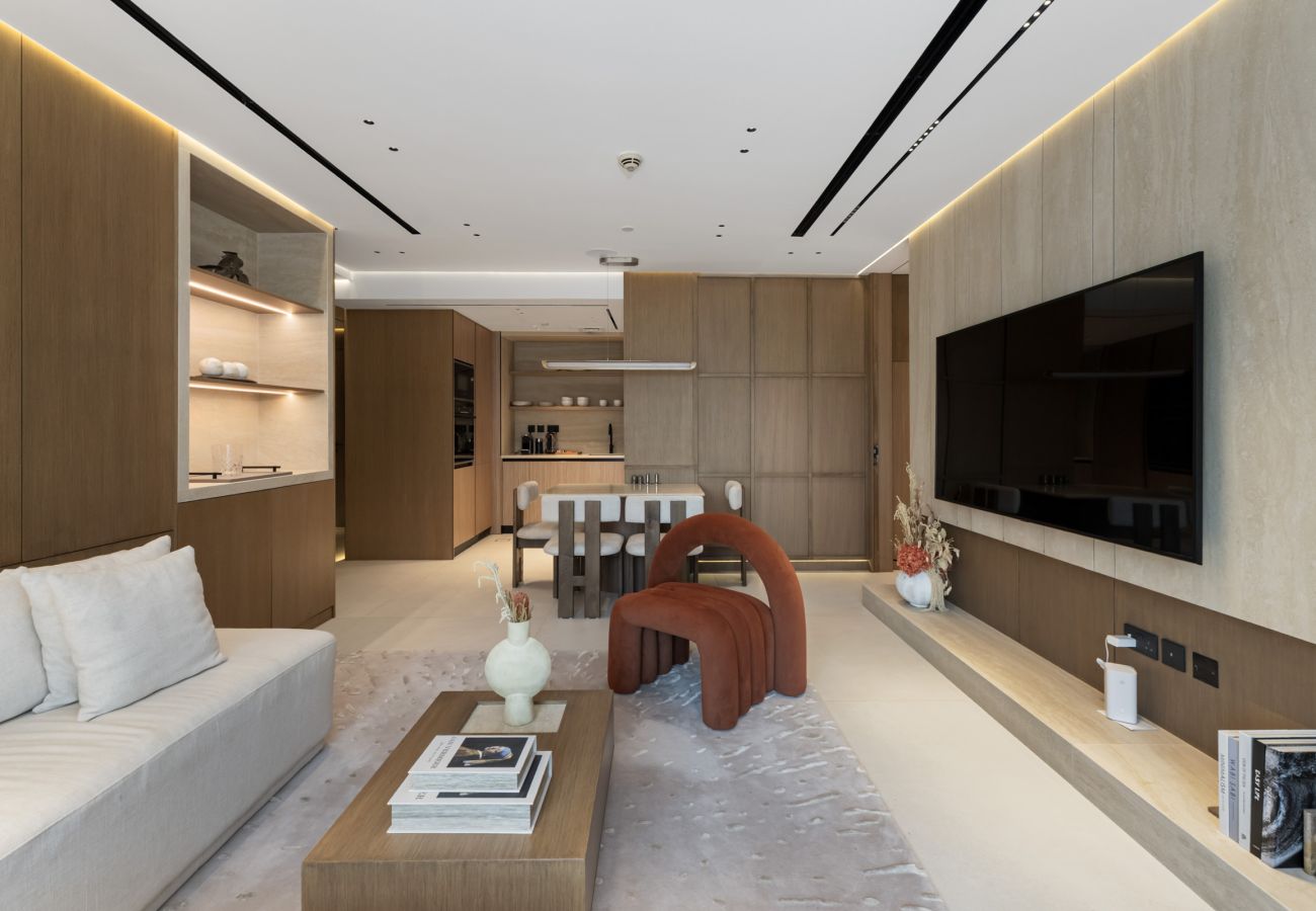 Apartment in Dubai - Prime JLT Stay | Near Metro & Lakeside Dining