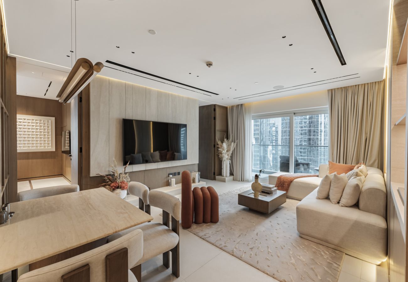 Apartment in Dubai - Prime JLT Stay | Near Metro & Lakeside Dining
