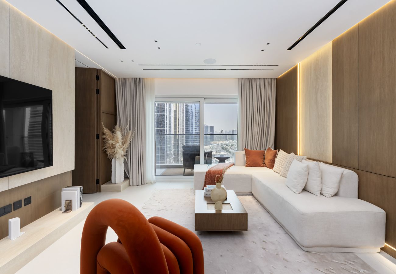 Apartment in Dubai - Prime JLT Stay | Near Metro & Lakeside Dining