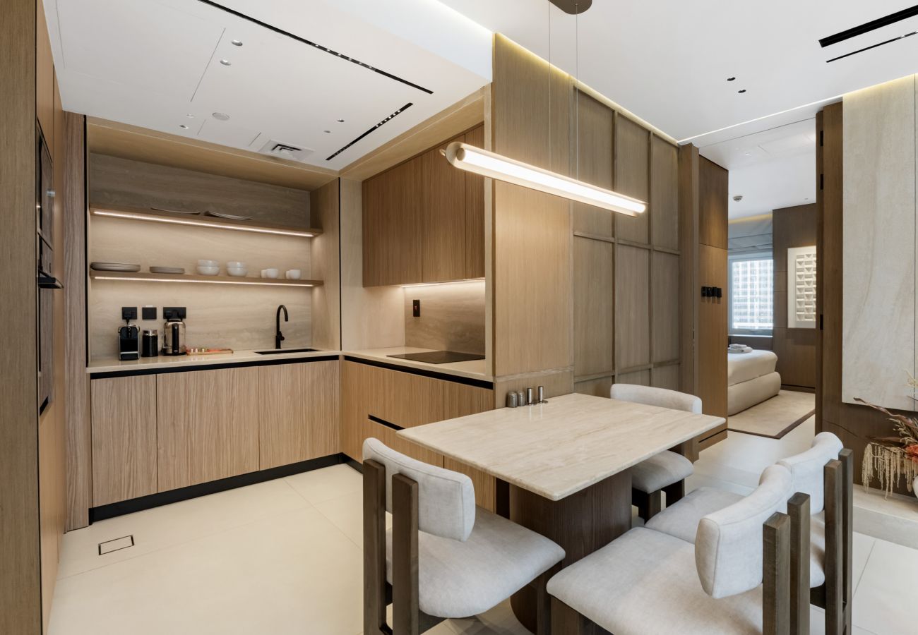 Apartment in Dubai - Prime JLT Stay | Near Metro & Lakeside Dining