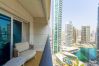 Apartment in Dubai - Prime JLT Stay | Near Metro & Lakeside Dining