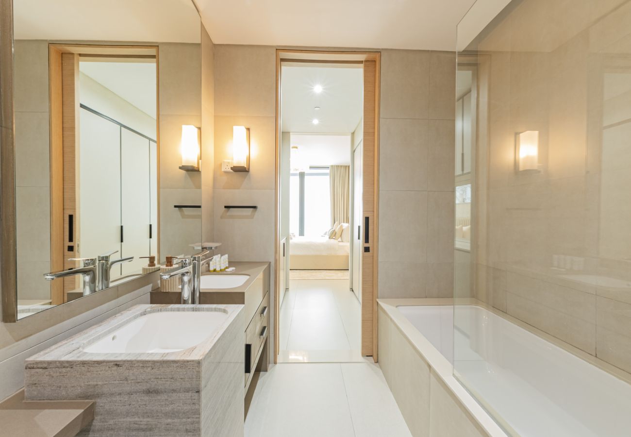 Apartment in Dubai - Live the Vibe: Upgraded 2BR | JBR Coastal Living