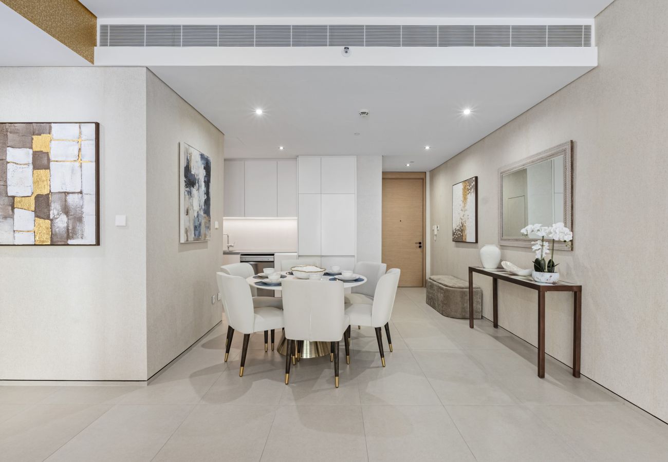 Apartment in Dubai - Live the Vibe: Upgraded 2BR | JBR Coastal Living