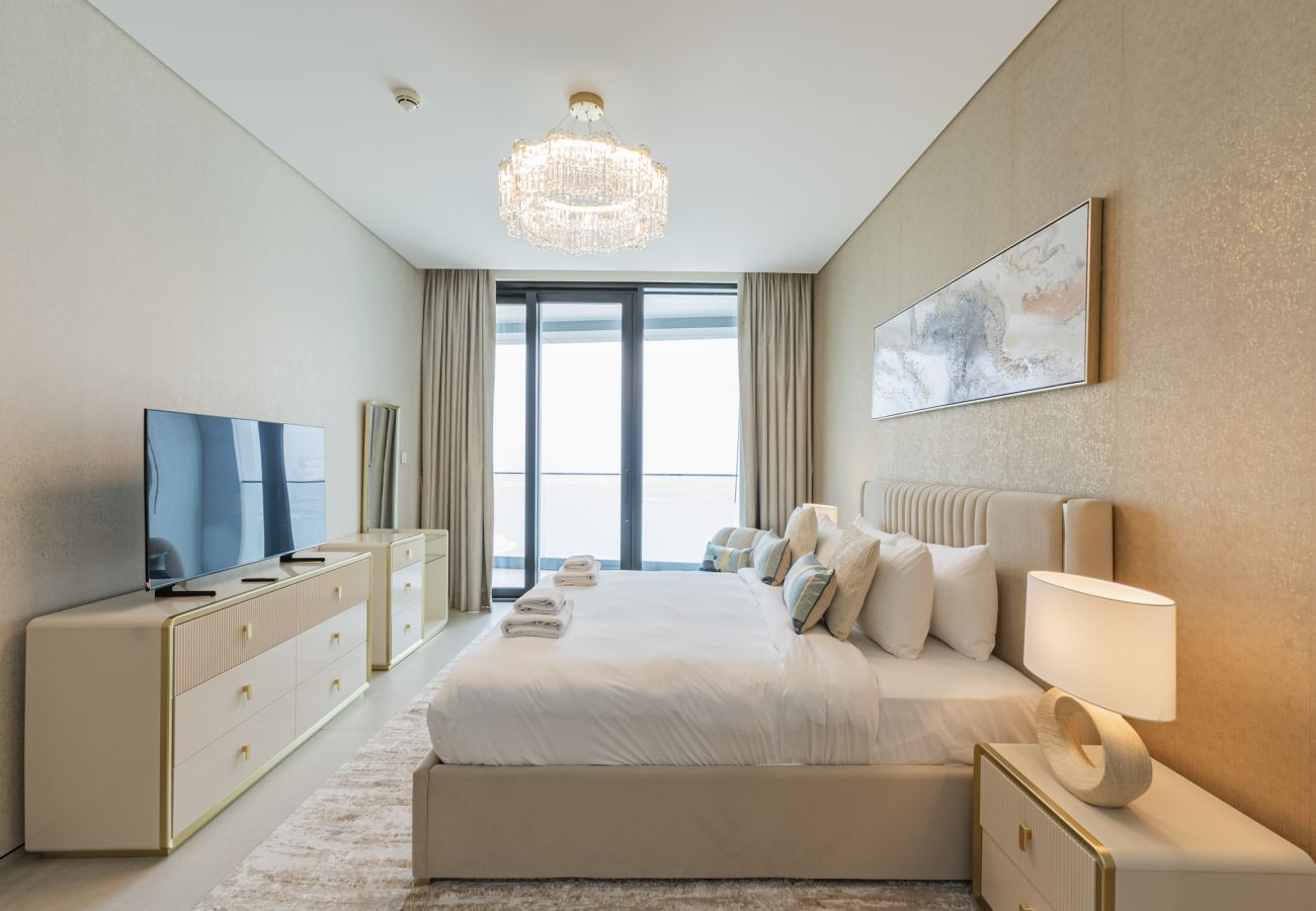 Apartment in Dubai - Live the Vibe: Upgraded 2BR | JBR Coastal Living