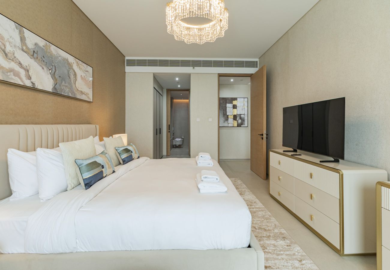 Apartment in Dubai - Live the Vibe: Upgraded 2BR | JBR Coastal Living