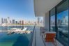 Apartment in Dubai - Modern Beachfront 3BR Apt | Near Marina & JBR 