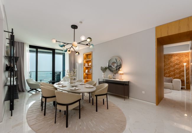 Apartment in Dubai - Address JBR 3BR | Direct Beach & Ain Dubai View
