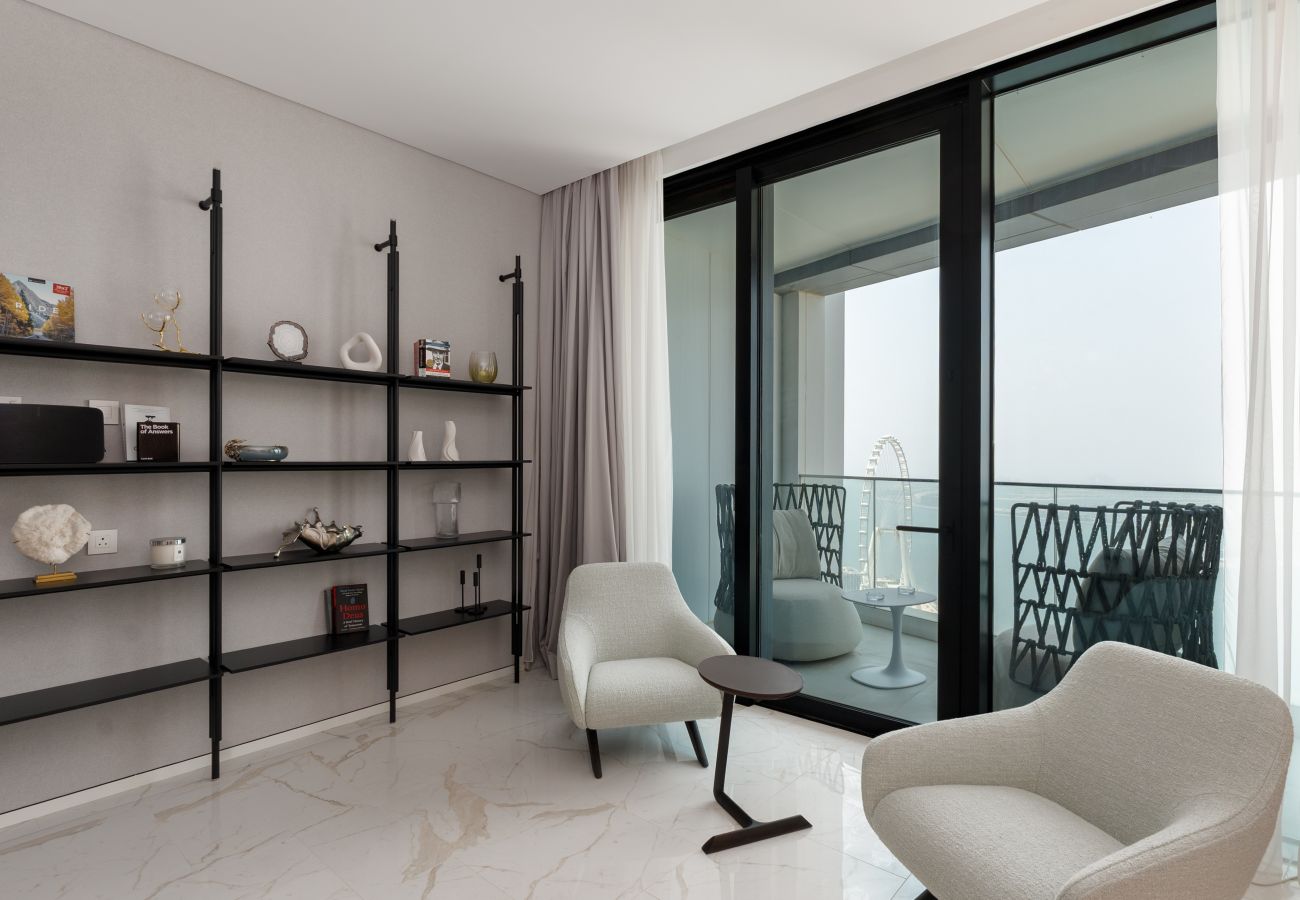 Apartment in Dubai - Address JBR 3BR | Direct Beach & Ain Dubai View
