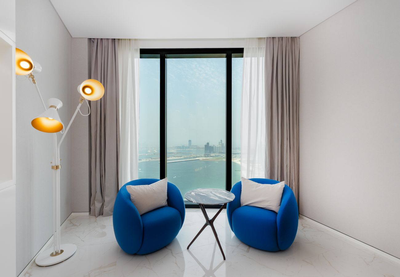 Apartment in Dubai - Address JBR 3BR | Direct Beach & Ain Dubai View