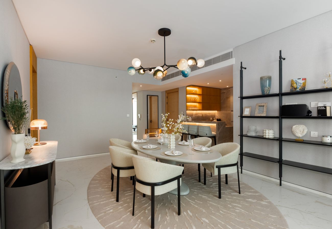 Apartment in Dubai - Address JBR 3BR | Direct Beach & Ain Dubai View