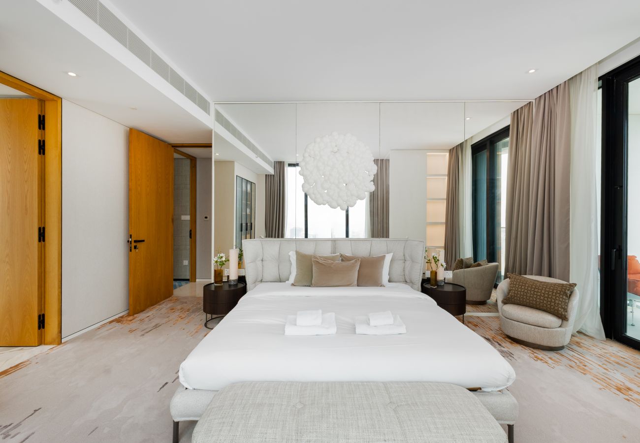 Apartment in Dubai - Address JBR 3BR | Direct Beach & Ain Dubai View