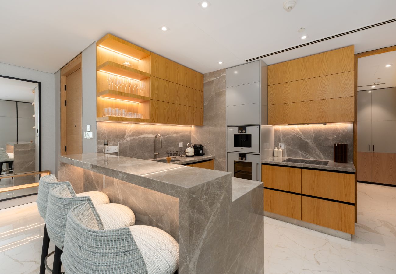 Apartment in Dubai - Address JBR 3BR | Direct Beach & Ain Dubai View