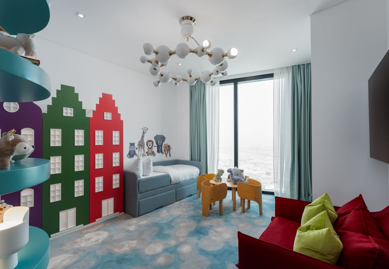 Apartment in Dubai - Address JBR 3BR | Direct Beach & Ain Dubai View