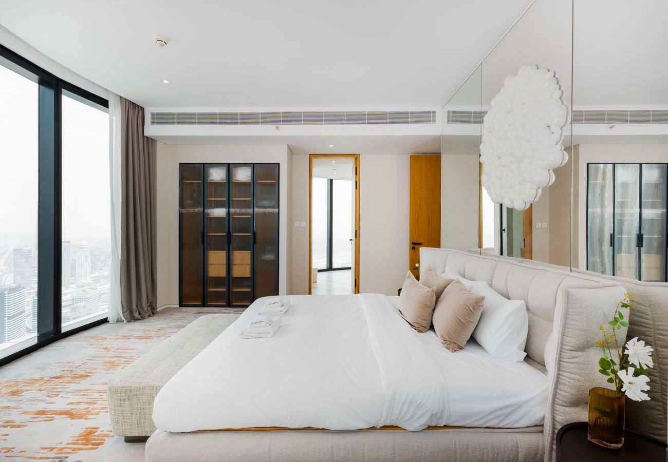 Apartment in Dubai - Address JBR 3BR | Direct Beach & Ain Dubai View