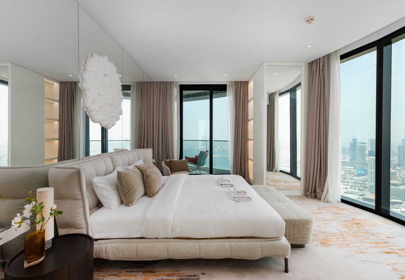 Apartment in Dubai - Address JBR 3BR | Direct Beach & Ain Dubai View
