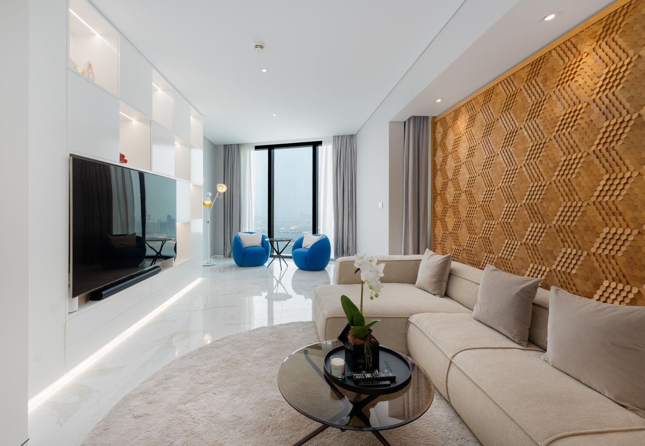 Apartment in Dubai - Address JBR 3BR | Direct Beach & Ain Dubai View