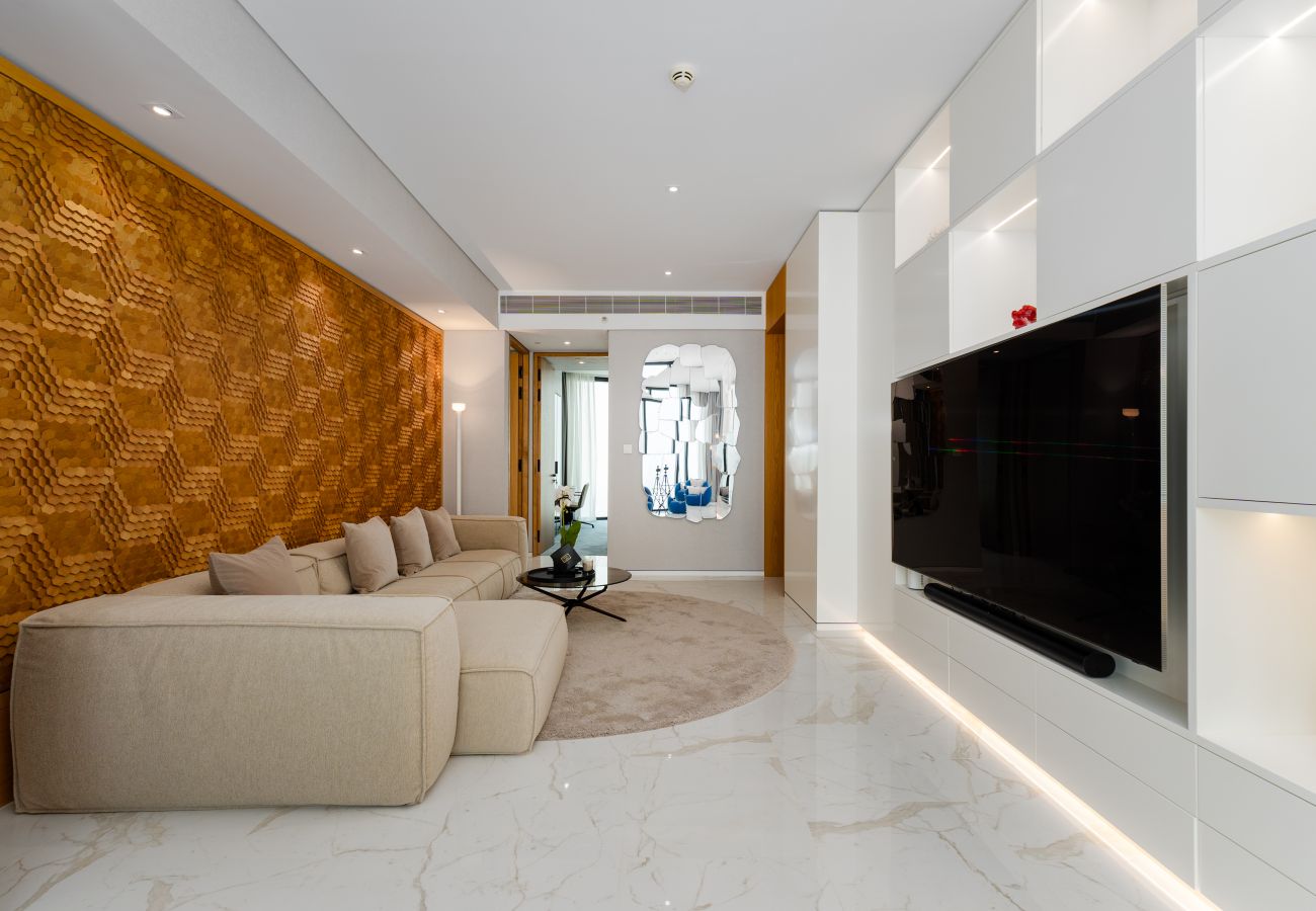 Apartment in Dubai - Address JBR 3BR | Direct Beach & Ain Dubai View