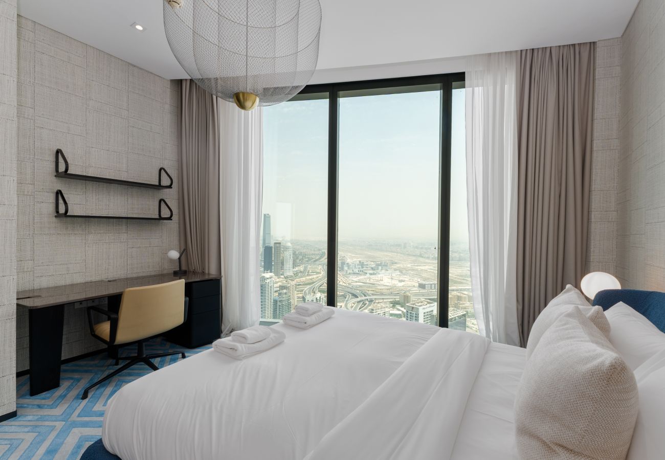 Apartment in Dubai - Address JBR 3BR | Direct Beach & Ain Dubai View