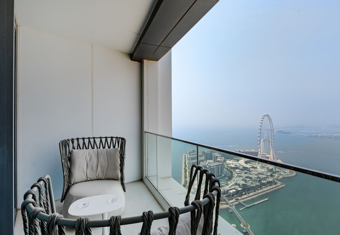 Apartment in Dubai - Address JBR 3BR | Direct Beach & Ain Dubai View