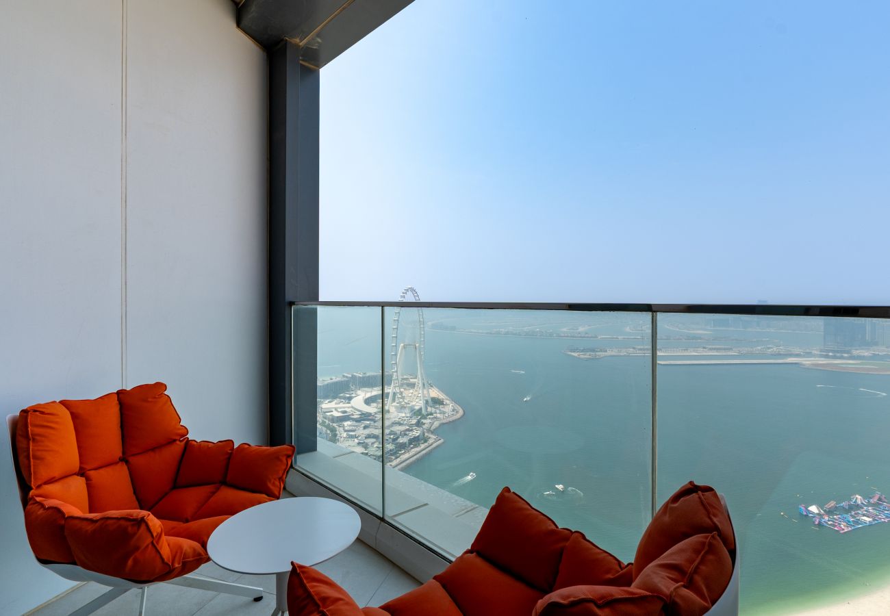 Apartment in Dubai - Address JBR 3BR | Direct Beach & Ain Dubai View