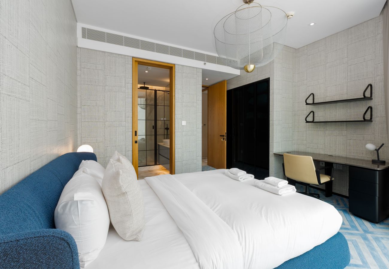 Apartment in Dubai - Address JBR 3BR | Direct Beach & Ain Dubai View